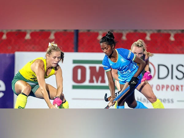 Seniors’ words helped me calm my nerves”: Indian women’s hockey midfielder Sunelita Toppo