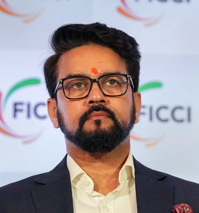 Athletes in country to be issued digital certificates, says Anurag Thakur