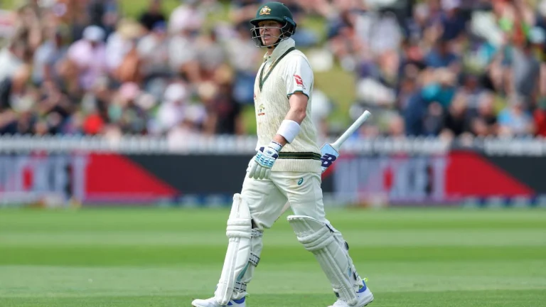 Warning if it happens twice’: Steve Smith calls for major rule change in cricket