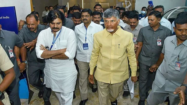 Chandrababu Naidu likely to meet Amit Shah today: Is TDP-BJP alliance on cards?