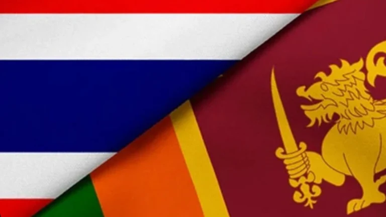 Thailand, Sri Lanka ink free trade agreement