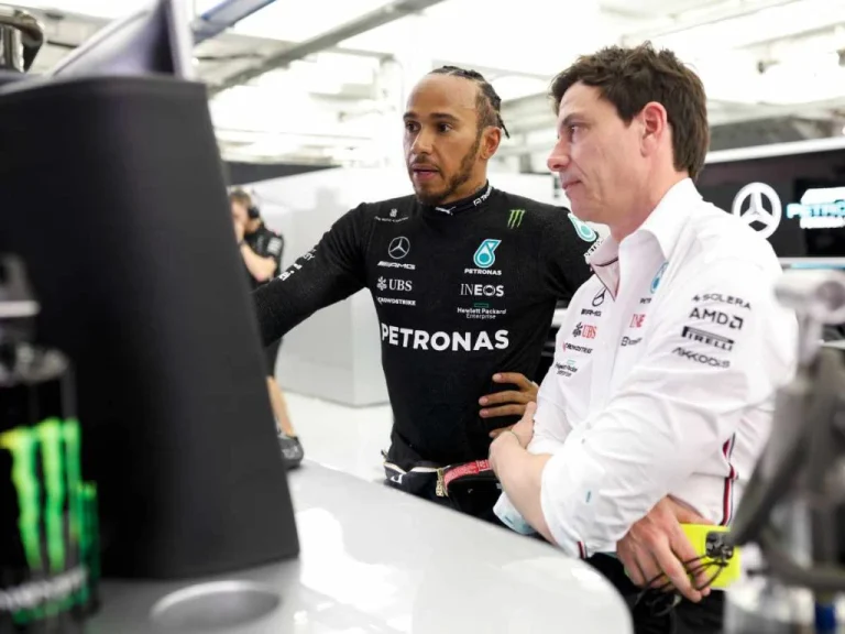 Lewis Hamilton affirms that he will always support Mercedes even after signing a $430 million deal with Ferrari.