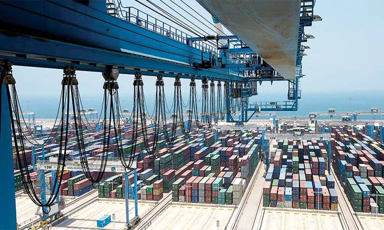 AD Ports signs major deal with Karachi Port Trust