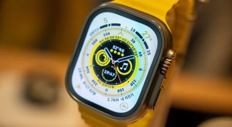 Apple Watch Ultra’s Big MicroLED Upgrade Delayed By Another Year, And Even That Seems To Be ‘Uncertain’