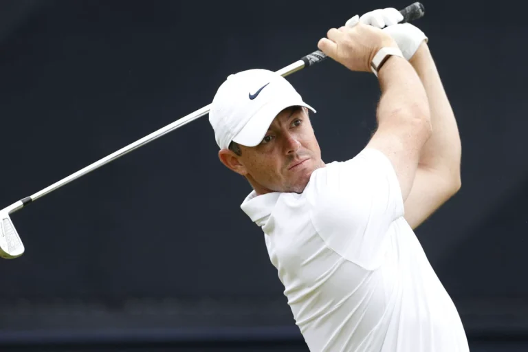 Rory McIlroy hints there is chance he could join LIV Golf