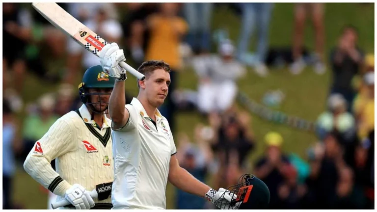 NZ vs Aus, 1st Test: Cameron Green’s 103* takes Australia to 279 for 9 at stumps on Day 1