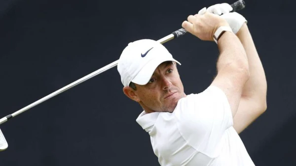 Rory McIlroy hints there is chance he could join LIV Golf