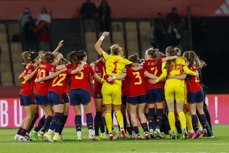 Bonmati stars as Spain cruise past France to win Nations League