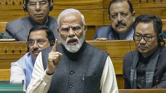 ‘Some secret hidden in.’: Opposition on PM Modi’s 370 Lok Sabha seats prediction