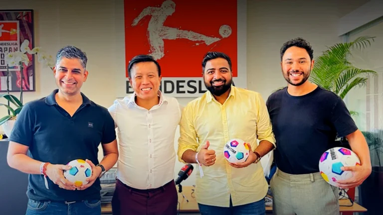 Bundesliga Joins Hands With BigHit For Scouting Indian Talents To Train In Germany