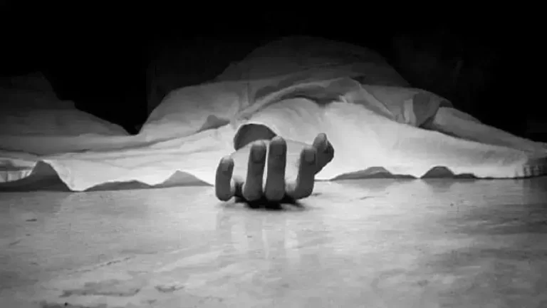 Unidentified Palghar man`s body found; cops register murder case