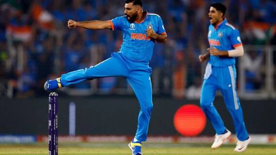 BCCI Shares Update On Mohammed Shami’s Rehab Plan After Pacer’s Successful Heel Surgery