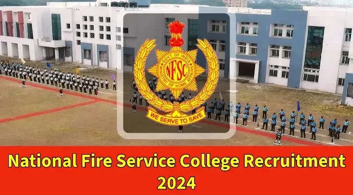 National Fire Service College Nagpur Announces Group C Recruitment 2024: Apply Now!