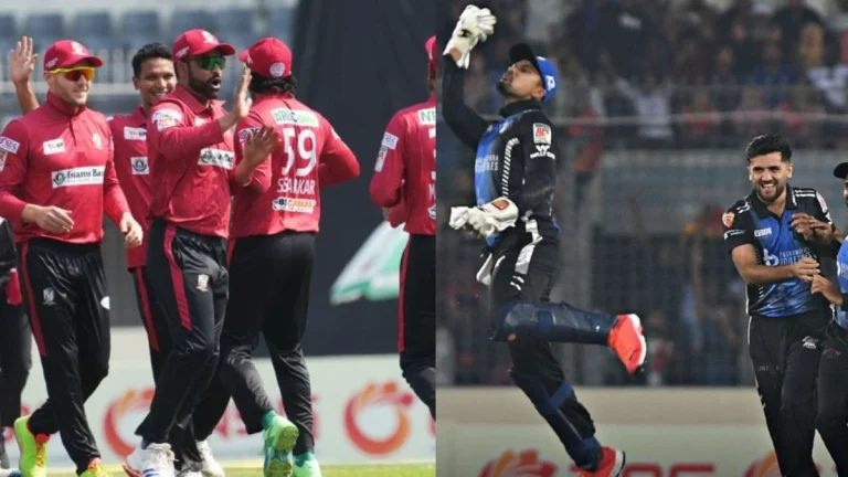 BPL 2024 Fortune Barishal vs Rangpur Riders Live Streaming in India: Where to Watch Qualifiers 2