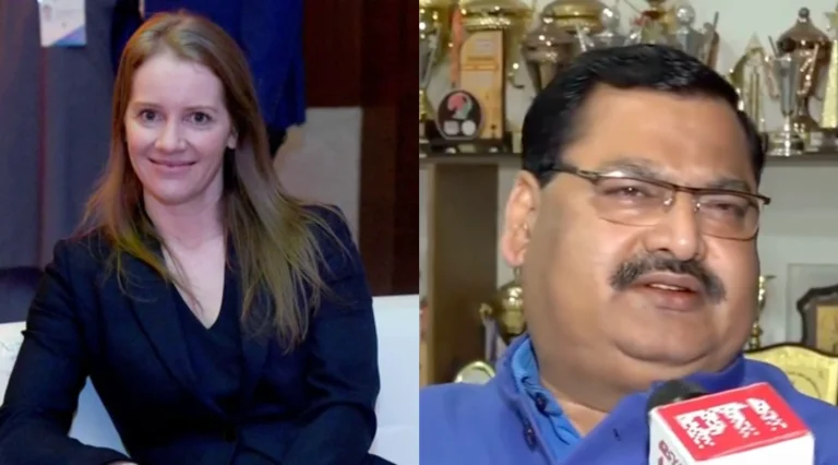 There Are Many Reasons For Elena Norman’s Resignation’: HI Secretary Bhola Nath Singh Tells FPJ Amid Crisis