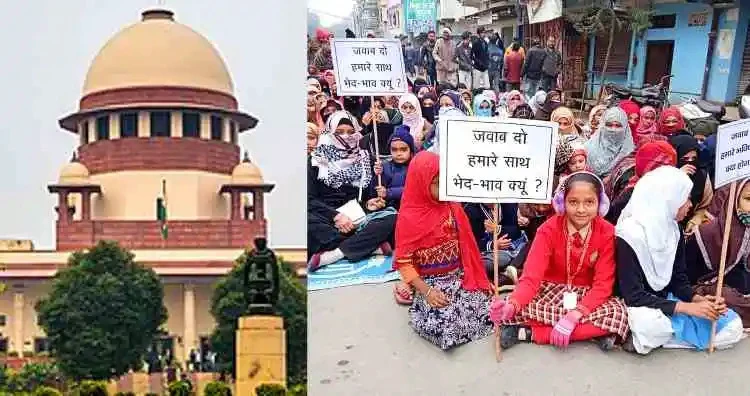 Haldwani violence: How an SC order stopped govt and allowed 4000 families of illegal encroachers to continue staying on Railway’s Land