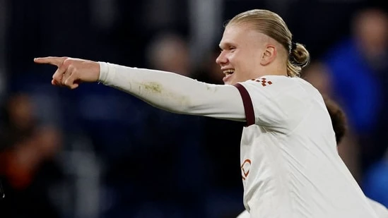 Erling Haaland’s all five goals in FA Cup that scripted history for Manchester City: Watch video