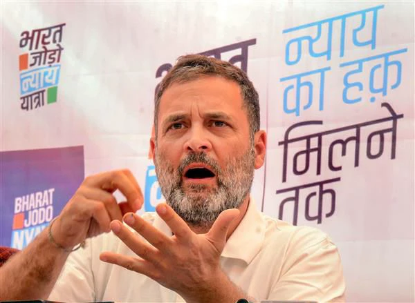 ‘What is BJP’s obsession with dog’: Rahul Gandhi responds to viral video