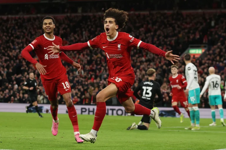 Liverpool vs Southampton LIVE: FA Cup result and reaction as Jayden Danns scores first two senior goals