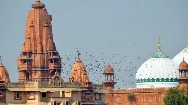 Krishna Janmabhoomi: ASI Confirms Existence of Temple at Shahi Idgah Mosque Premises