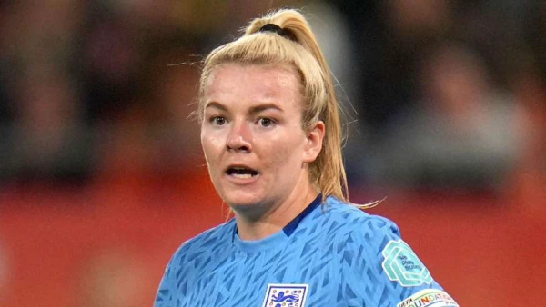 Lauren Hemp’s brace helps England to another thumping friendly win