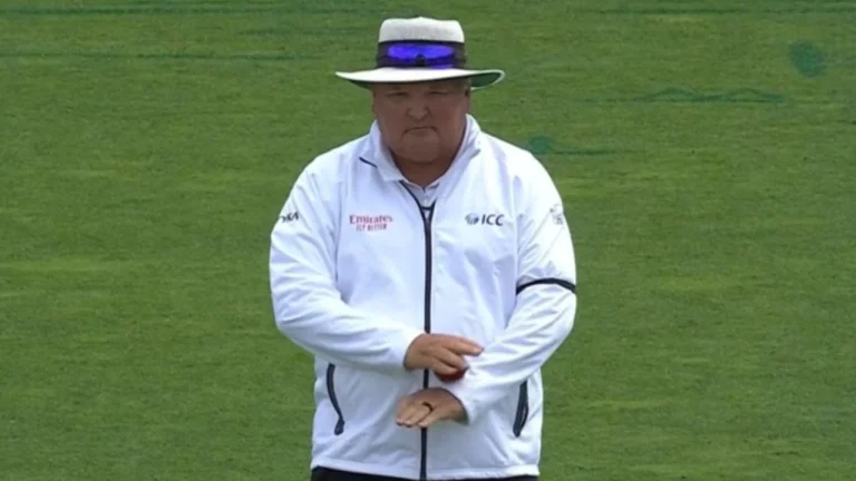 Veteran umpire Marais Erasmus calls it quits from international cricket, to officiate NZ vs AUS Tests as last assignment