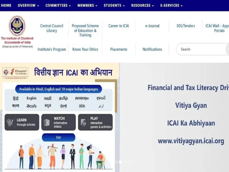 CA Foundation Pass Percentage December 2023: Check passing marks here