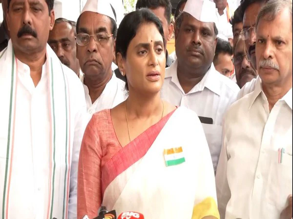 APCC chief YS Sharmila writes letter to Andhra Pradesh CM Jagan Mohan Reddy