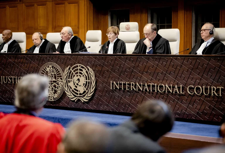 ICJ admits only part of the case against Russia’s invasion of Ukraine