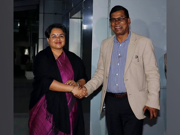 Fiji’s Deputy PM Biman Prasad arrives in Delhi for week-long India visit