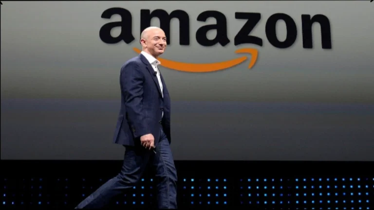 Jeff Bezos plans to sell 50 million Amazon shares over next year