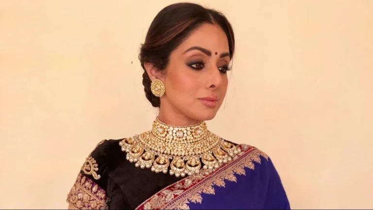 YouTuber used forged letters from PM Modi to back claims on Sridevi’s death: CBI