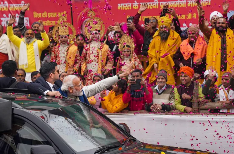 PM Modi unveils projects worth Rs 68,400 crore in Odisha, inaugurates IIM Sambalpur