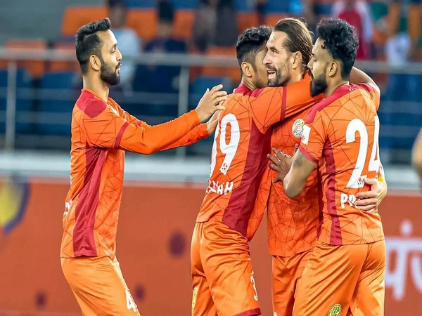 Punjab FC register a comfortable victory over Hyderabad FC in ISL2023-24