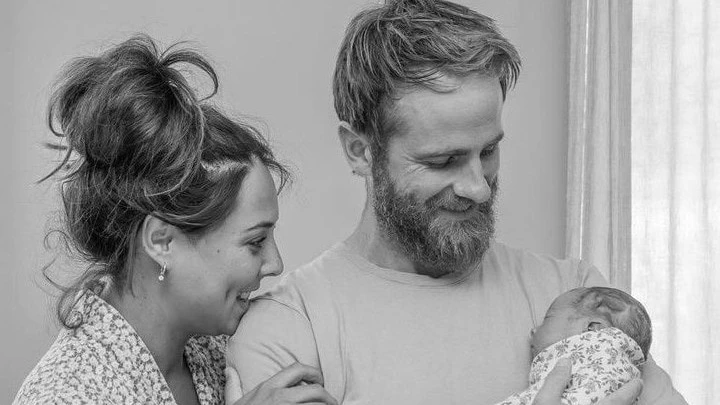 Kane Williamson, wife Sarah Raheem become parents to baby girl, their third child