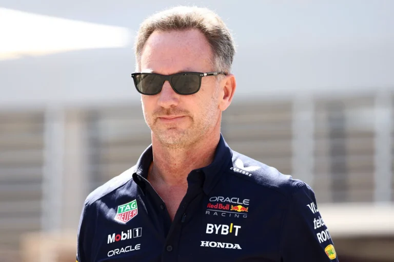 Christian Horner breaks silence after being cleared by Red Bull of alleged ‘inappropriate behaviour