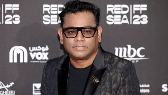 AR Rahman Launches Band Of 6 Virtual Singers As Part Of Meta Humans Project In Dubai