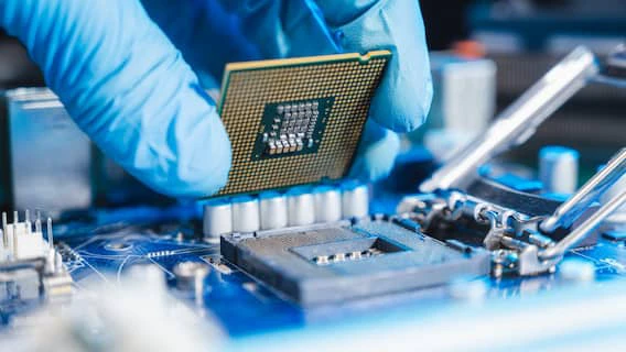 Asia’s Semiconductor Investment Momentum Grows, Diverges From China: Report