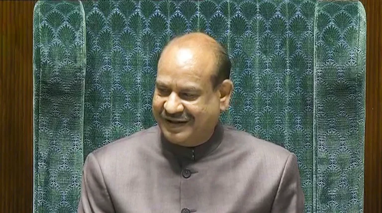 Budget session extended by a day till Feb 10: Speaker Om Birla