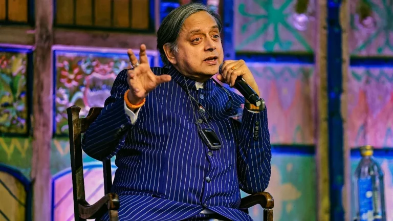 Won’t surrender my Ram to BJP’: Shashi Tharoor on Congress skipping temple opening | Exclusive