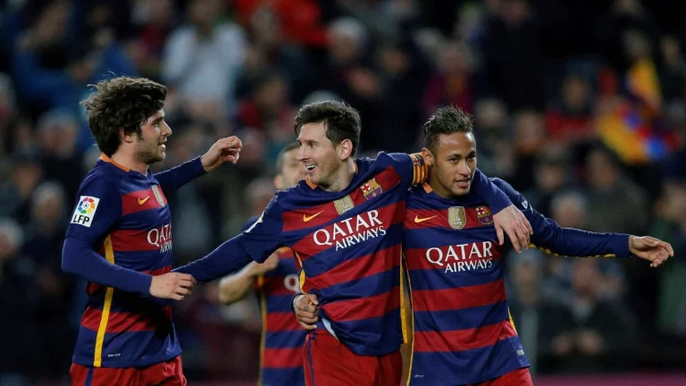 Barcelona Star To Reject Saudi Arabia To Join Lionel Messi’s Inter Miami?