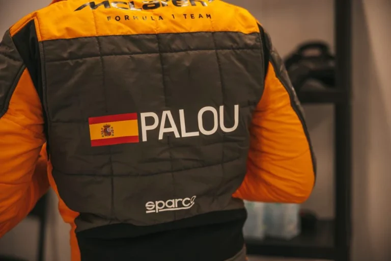 McLaren claims $30 million for Palou.