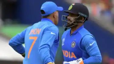 `Comparisons with Dhoni hurt`: Rishabh Pant