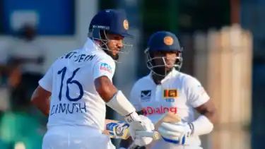 SL vs AFG One-off Test: Bowlers Give Sri Lanka Upper Hand Before Openers Take Them To 80/0 On Day 1