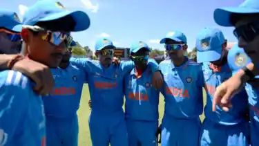 U19 World Cup: Riding on Uday Saharan, Sachin Dhas tons India punch semifinal berth after big win over Nepal