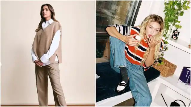 Deepika Padukone, Gigi Hadid can’t get enough of the eclectic Grandpa fashion trend but what is it?