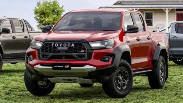 2024 Toyota Hilux Facelift Debuts Before New Fortuner – 10% Fuel Savings