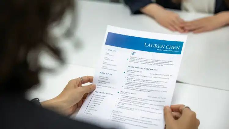 5 insider tips for crafting a winning resume