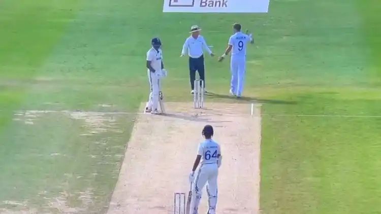 WATCH | James Anderson unexpectedly gets annoyed by R Ashwin, complains to umpire like a school kid