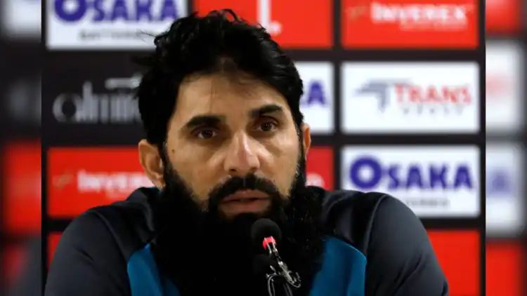 Misbah Ul Haq Criticises PCB’s Policies, Says ‘Leave Alone Foreign Coaches I Don’t Think Even Local Coaches.’